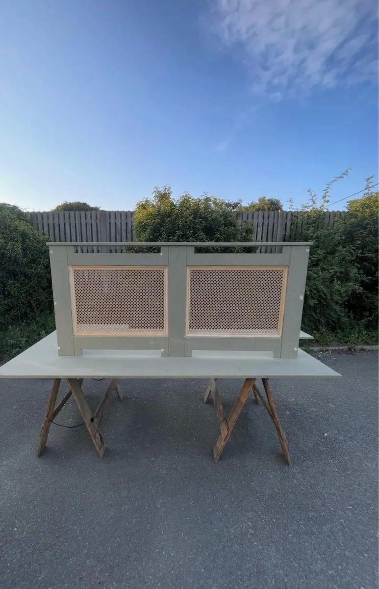 Radiator covers - Image 1