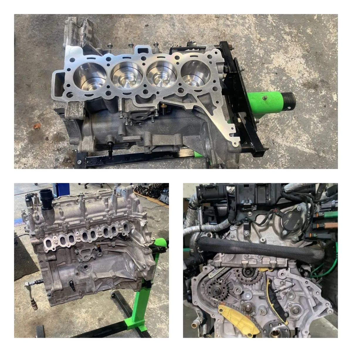 Landrover Jaguar engines reconditioning repair - Image 4