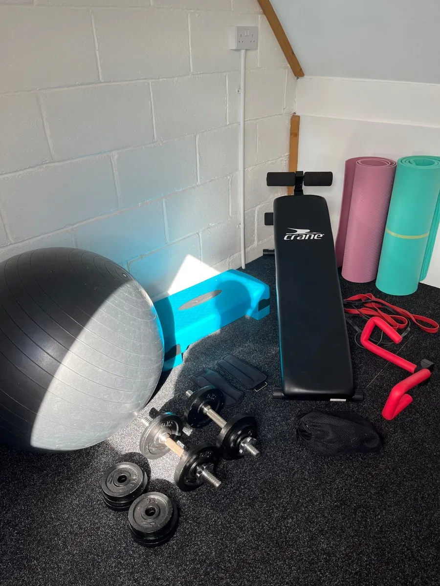 Gym Equipment - Image 2