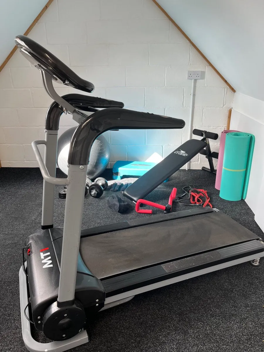 Gym Equipment - Image 3