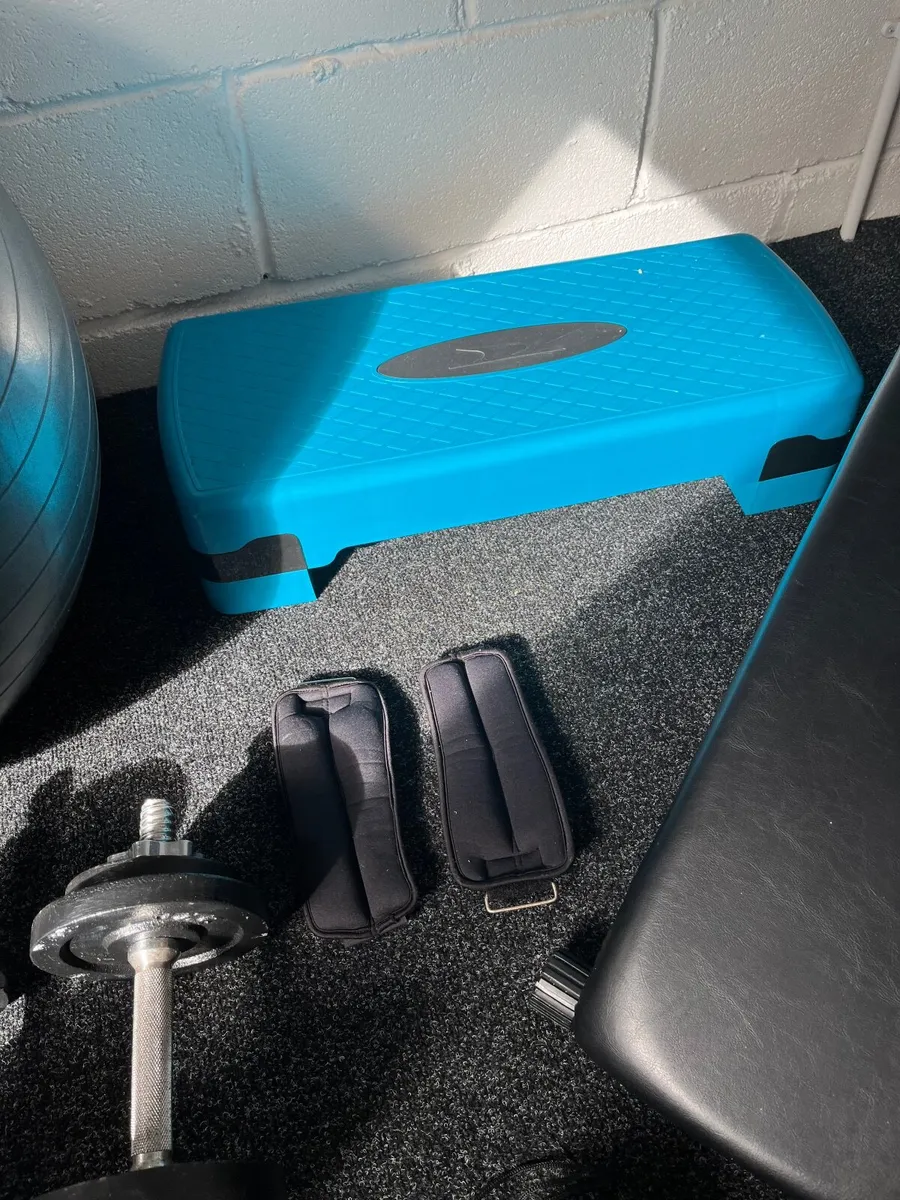 Gym Equipment - Image 4