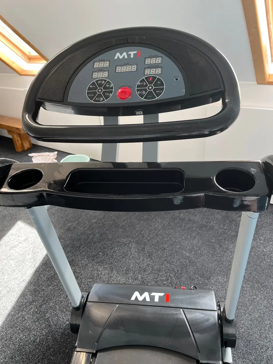 Gym Equipment - Image 1