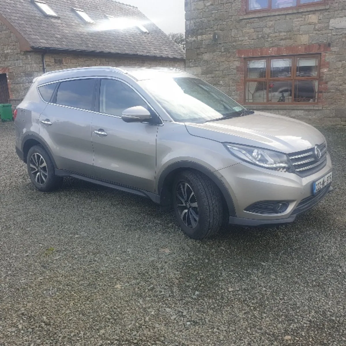 DFSK COMMERCIAL JEEP - Image 1