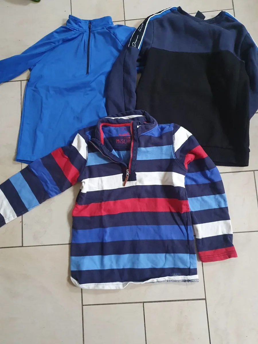 Boys clothes bundle 10-11 - Image 3