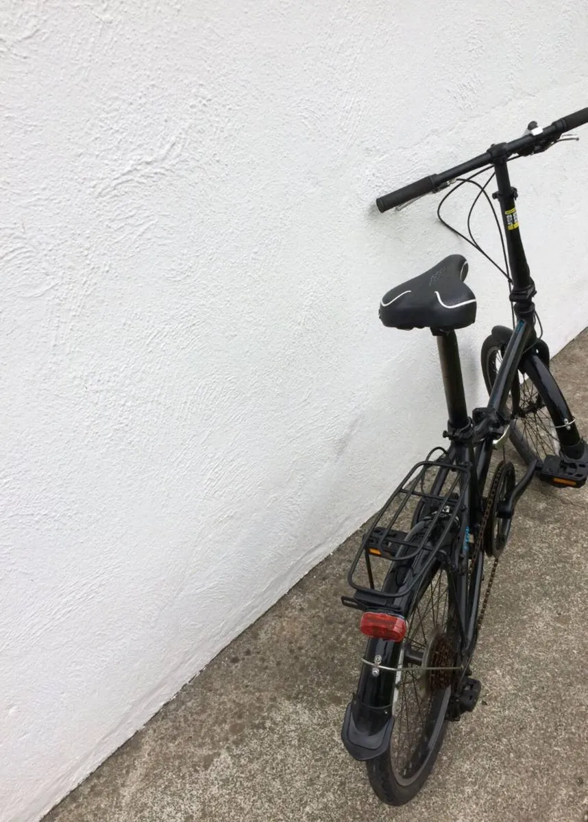 Dawes Fold up Bicycle For Sale - Image 3