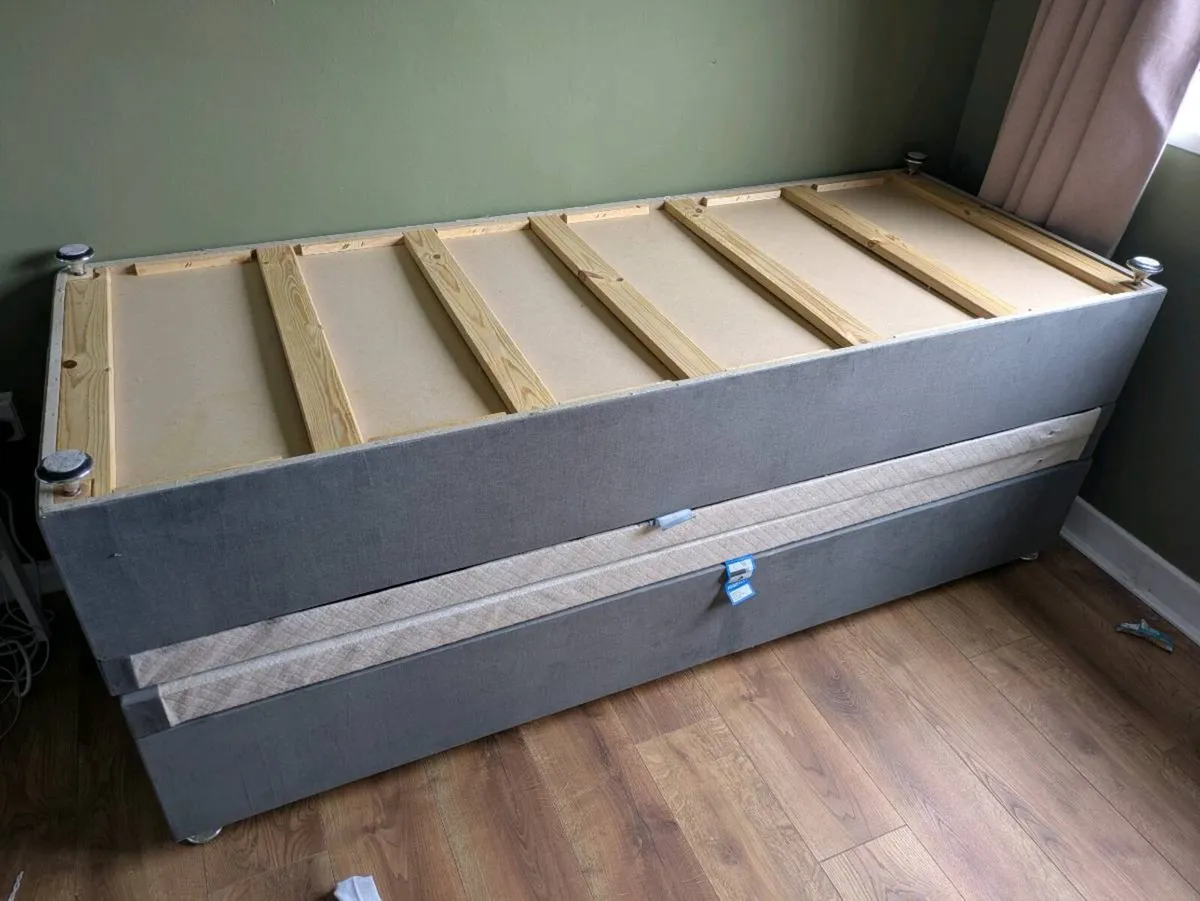 FREE King-size Ottoman Bed Frame - Image 4