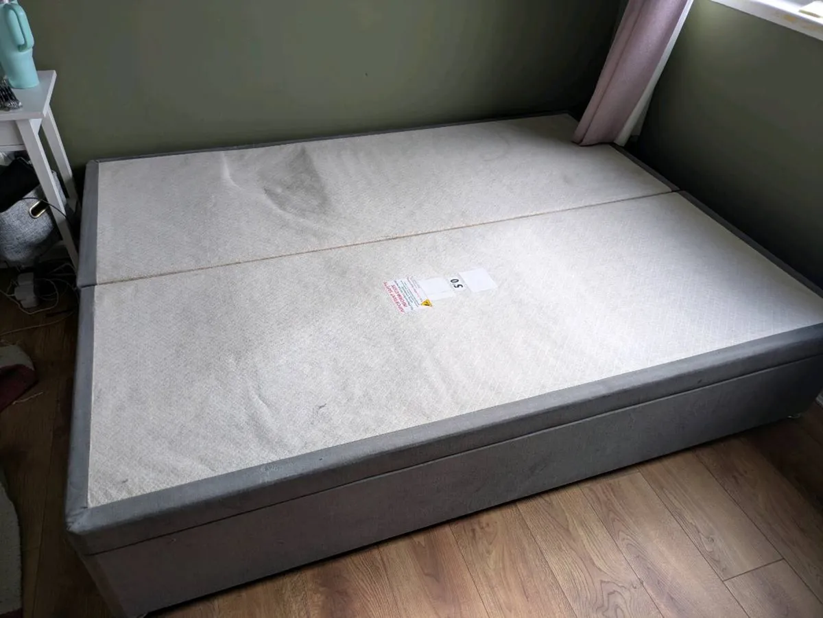 FREE King-size Ottoman Bed Frame - Image 2