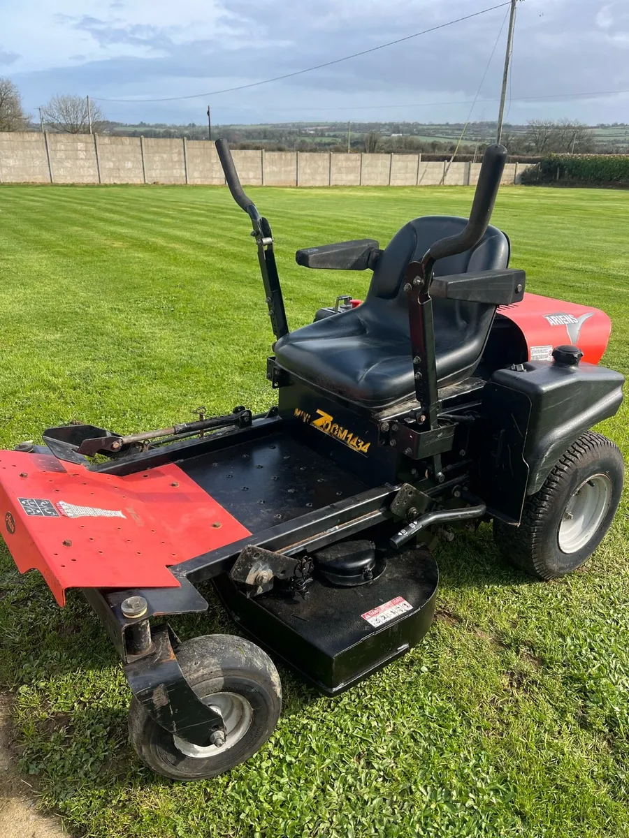 Ariens Mini Zoom 1434 - Image 2