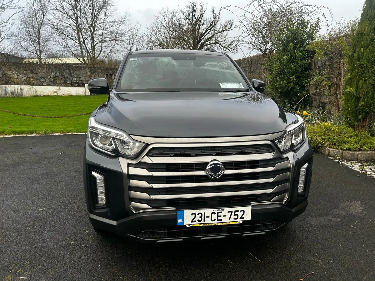 SsangYong - Image 1