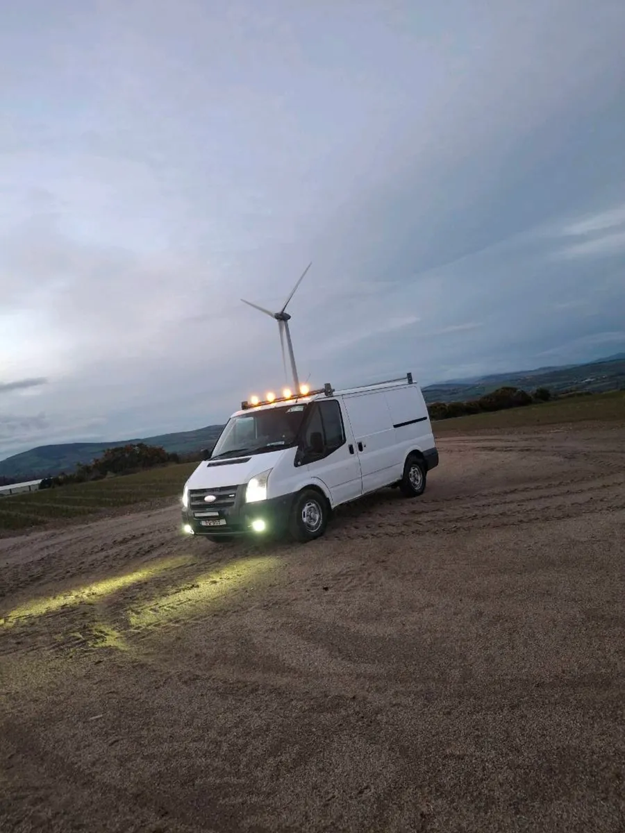 Ford transit - Image 2