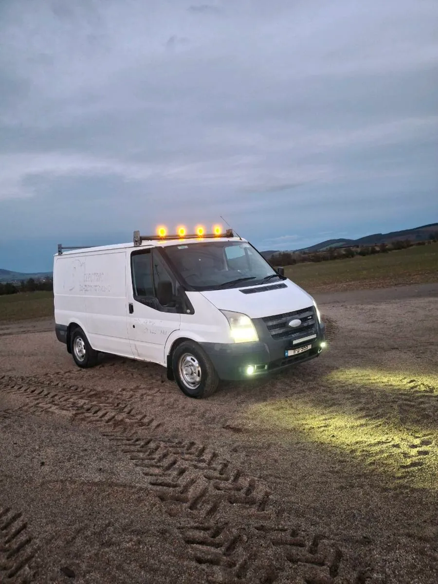 Ford transit - Image 3