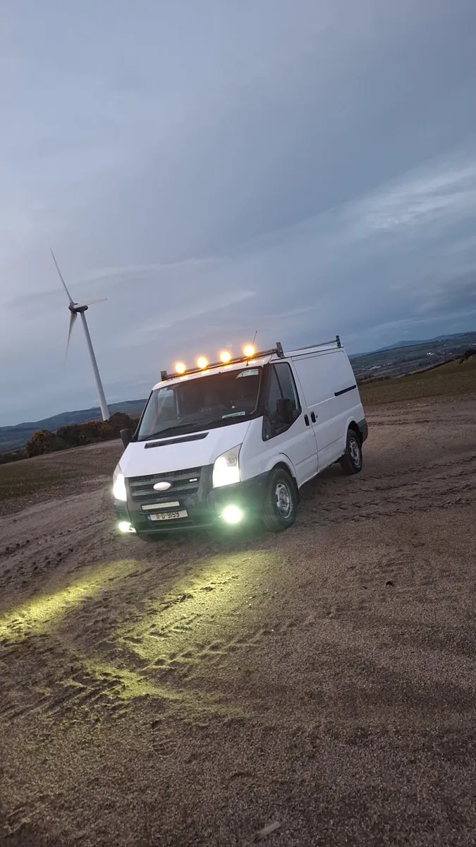 Ford transit - Image 1