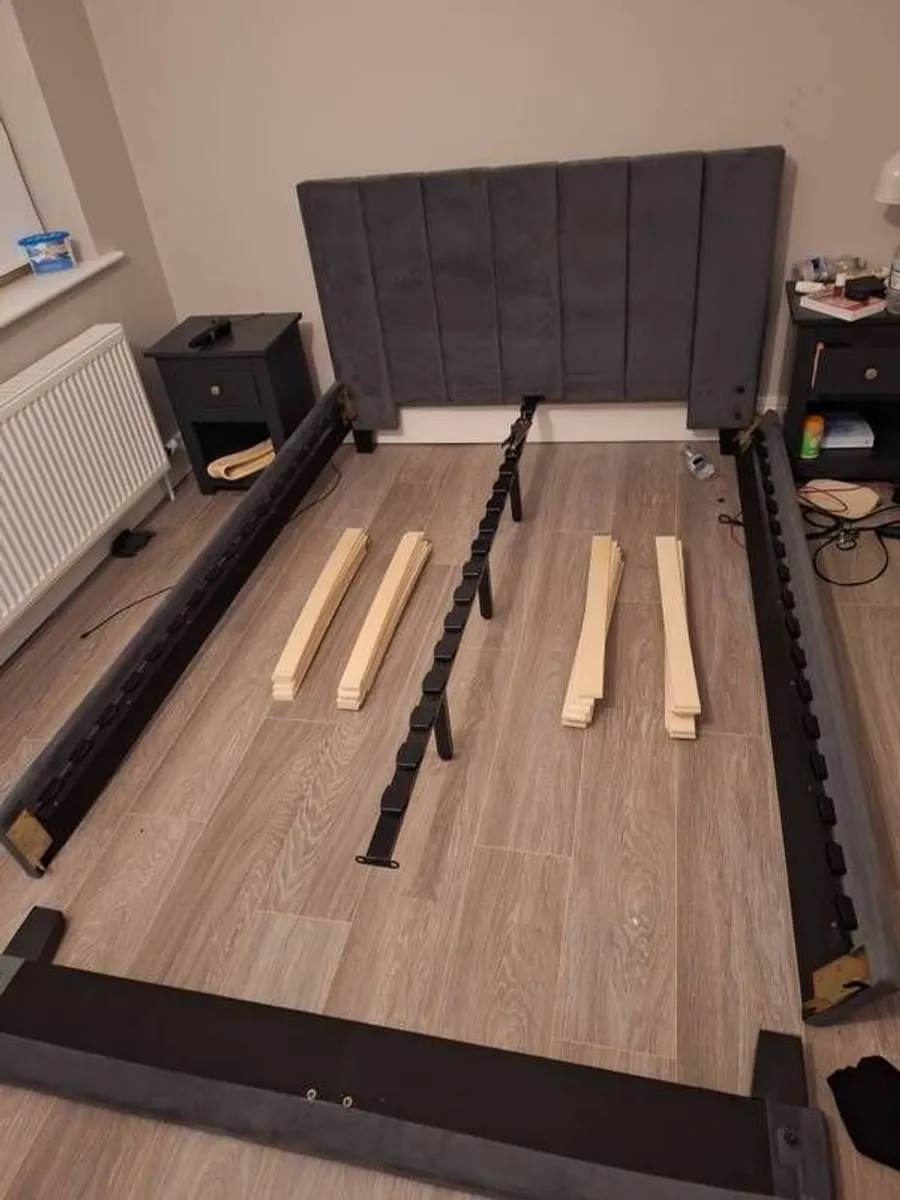 Double Bed - Image 1