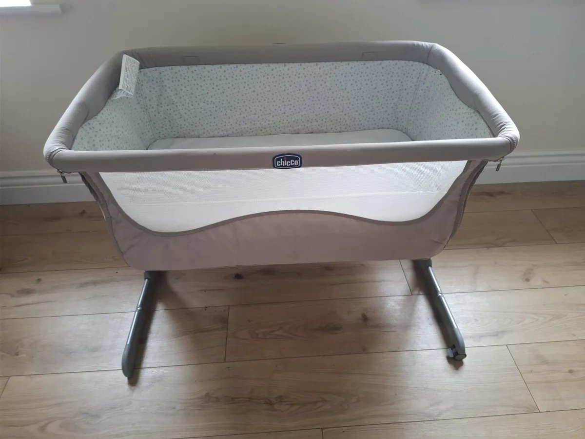 Joie high chair and next to me - Image 3