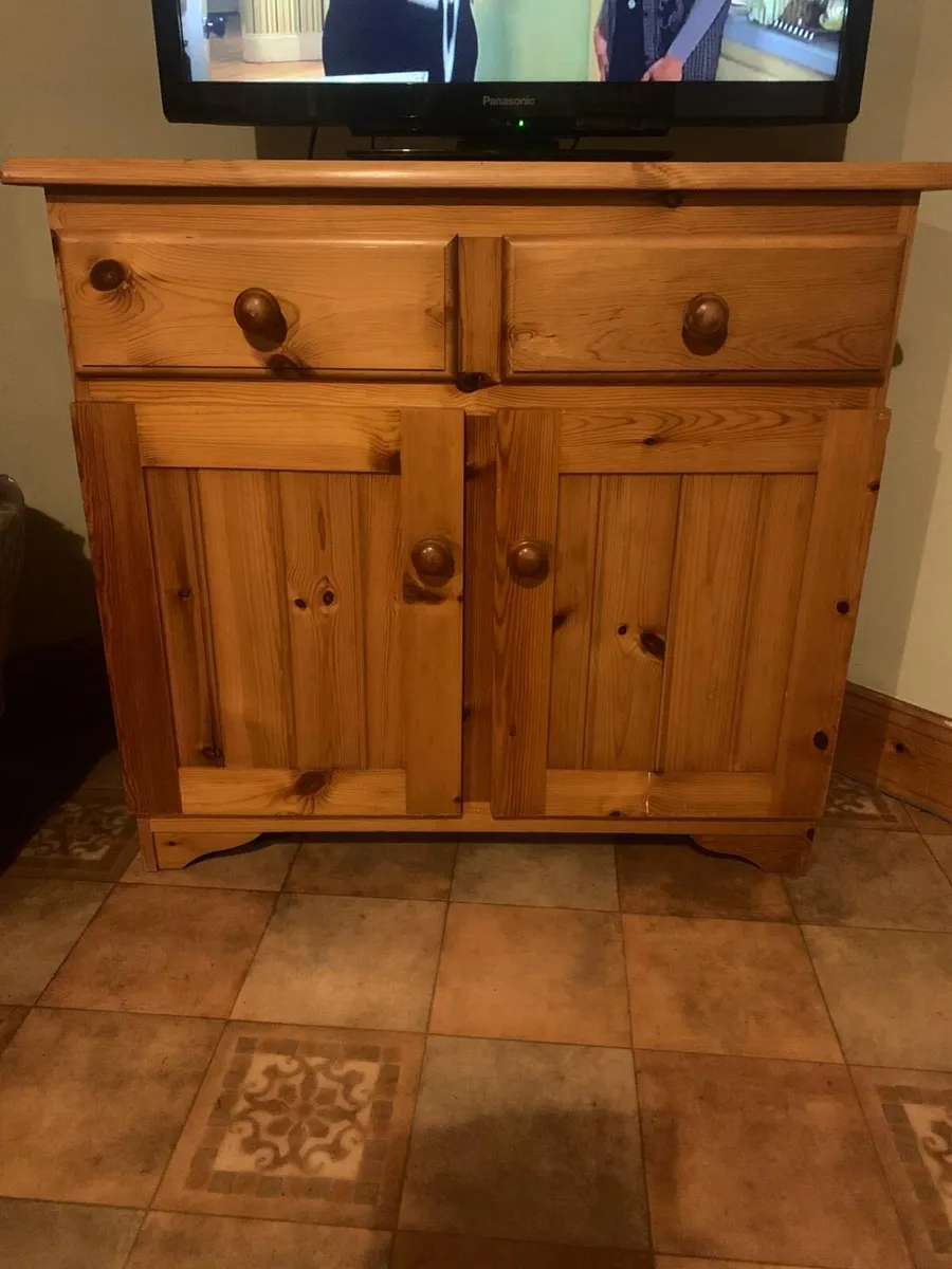Pine Sideboard