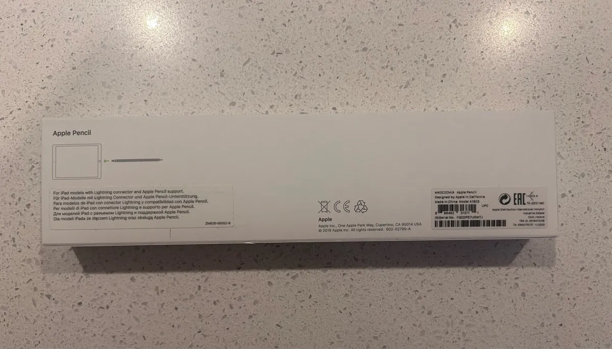 Apple Pencil 1st Gen - Image 2