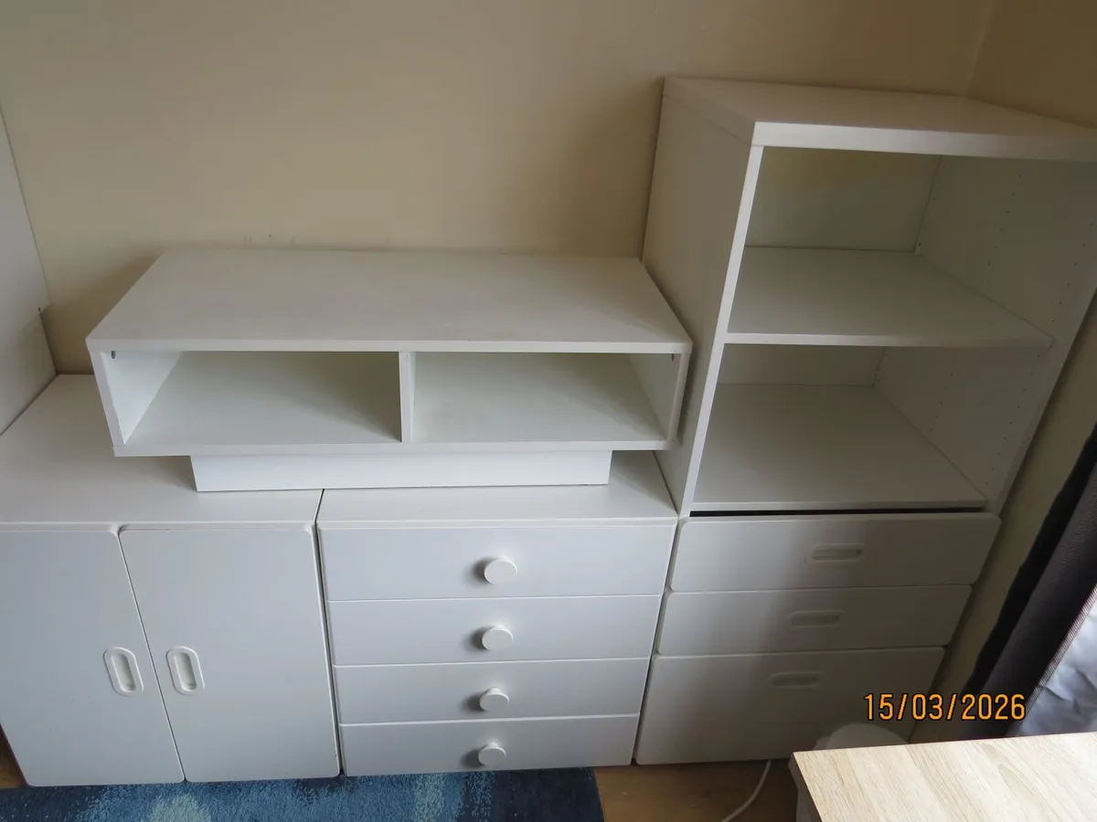 Ikea furniture's - Image 2