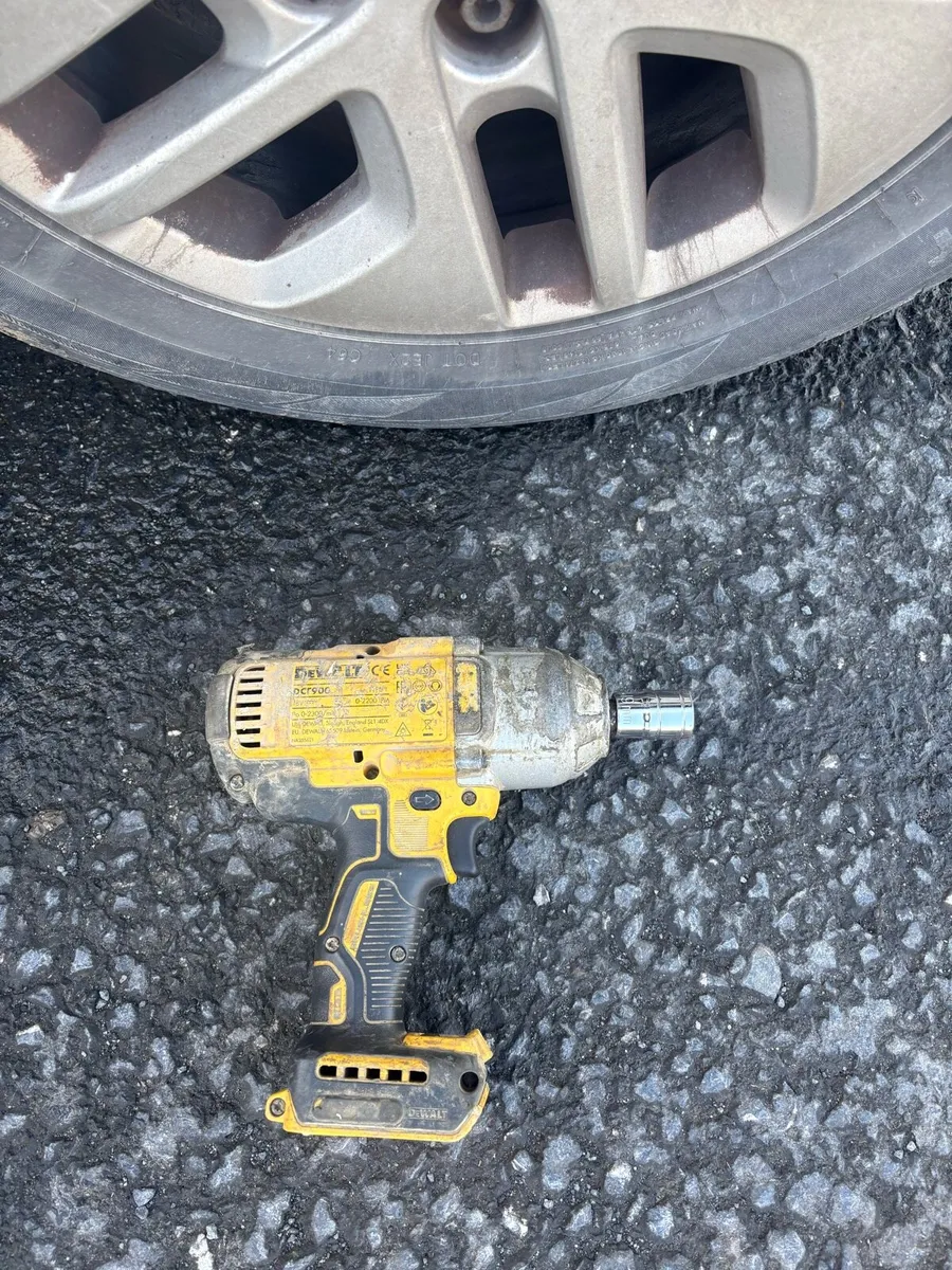 Dewalt High Torq DCF900