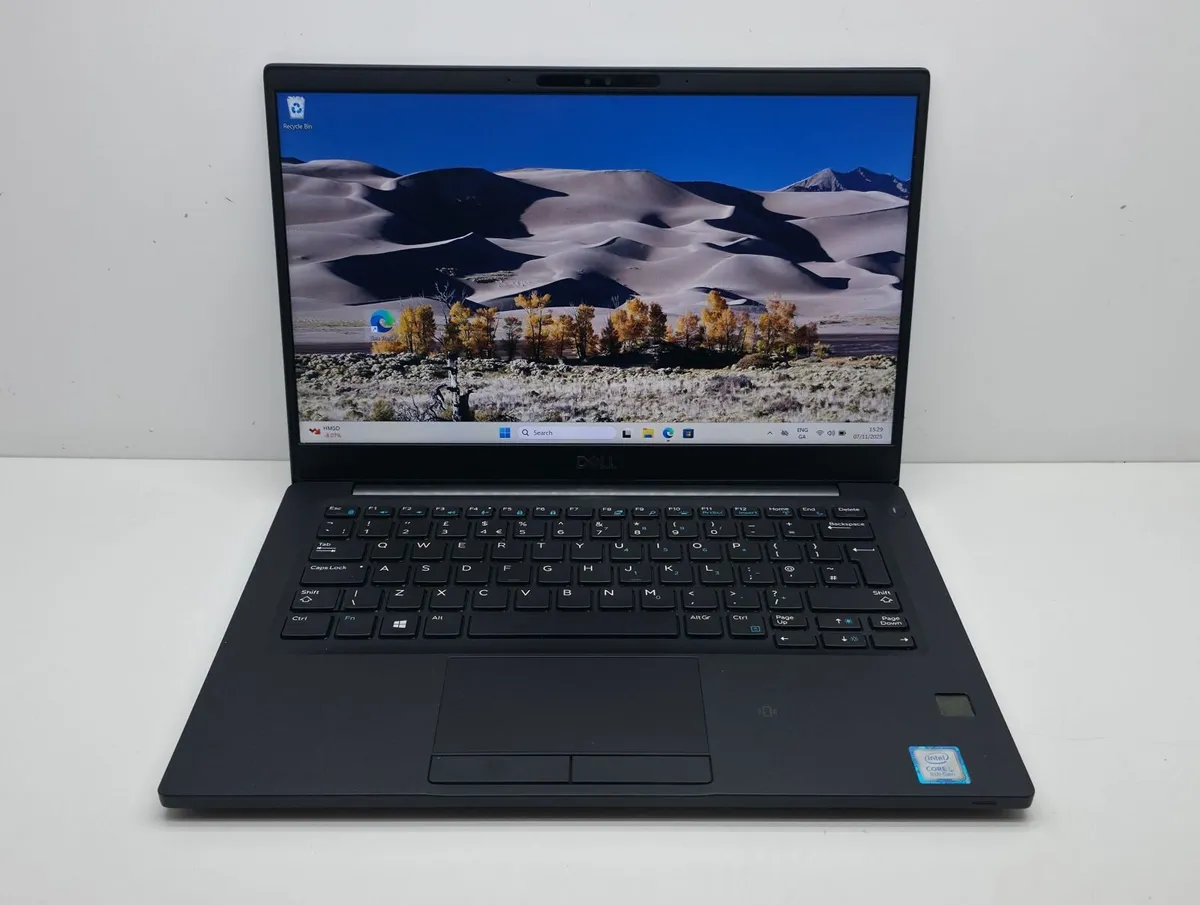 Dell Latitude 7390- i7(8gen)/ 16GB RAM/ Win 11 Lap