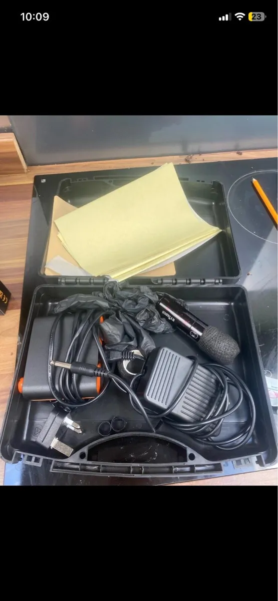 Tattoo gun - Image 1