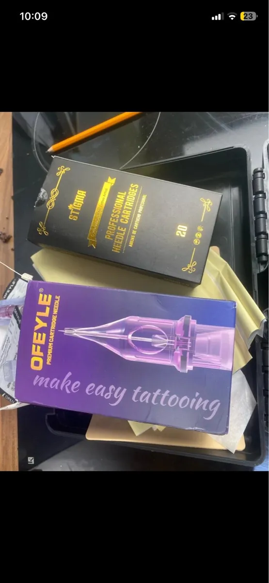 Tattoo gun - Image 2