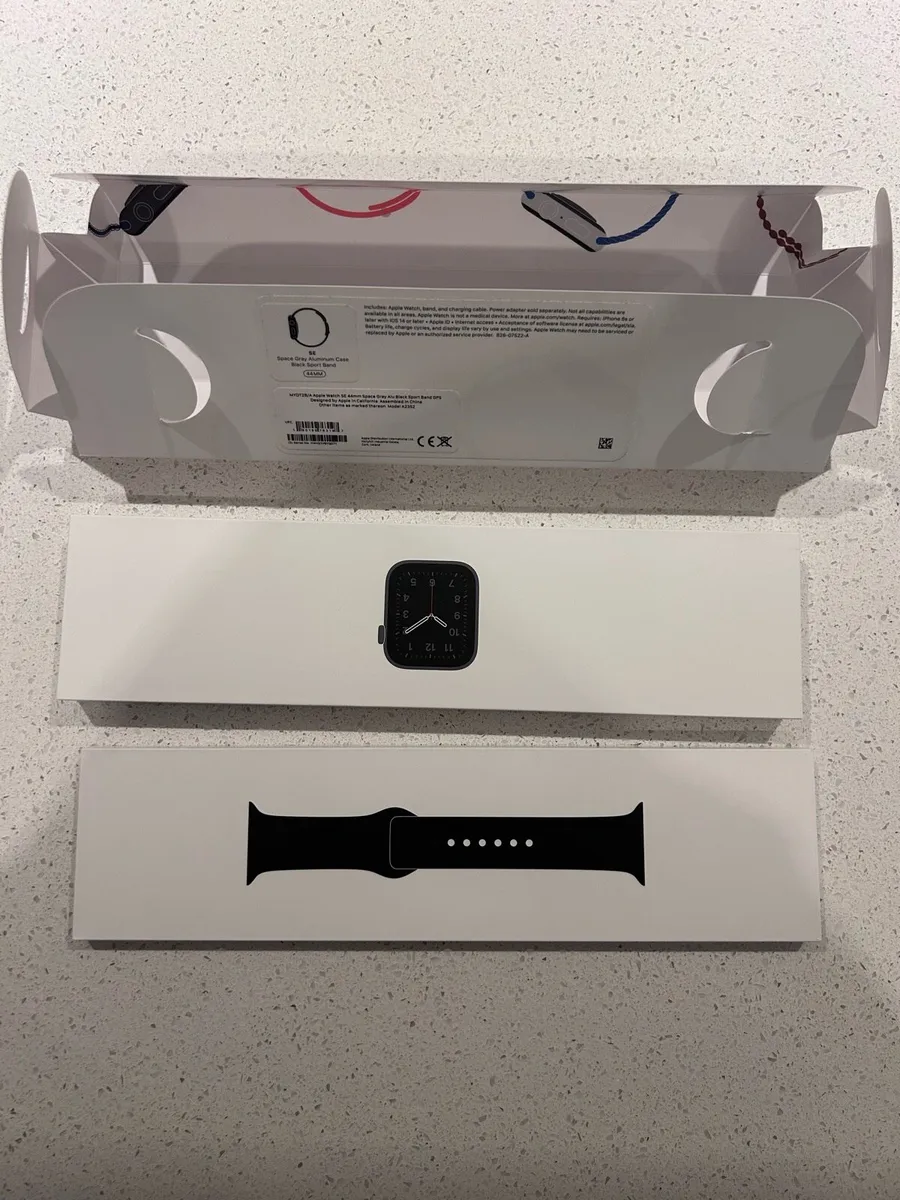 Apple Watch SE 1st Gen - Image 3
