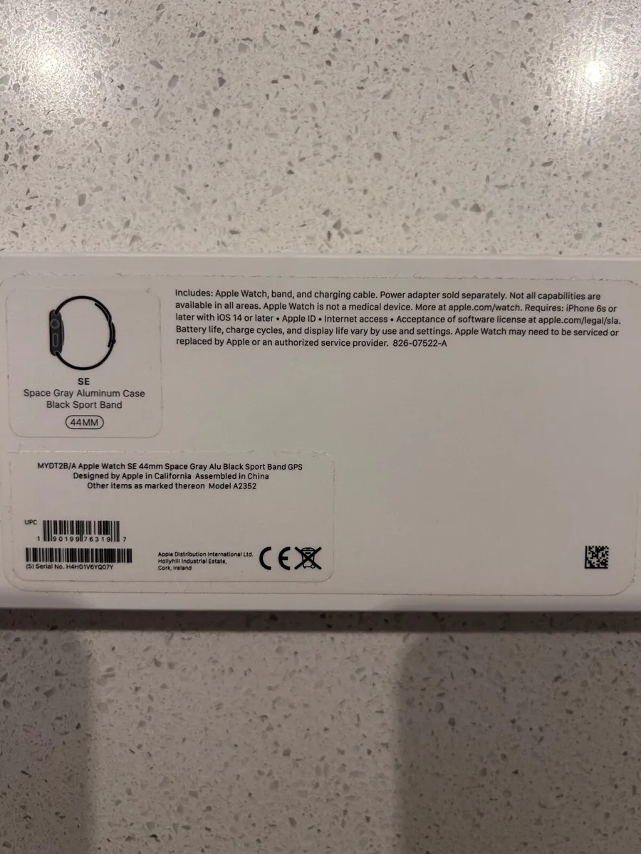 Apple Watch SE 1st Gen - Image 2