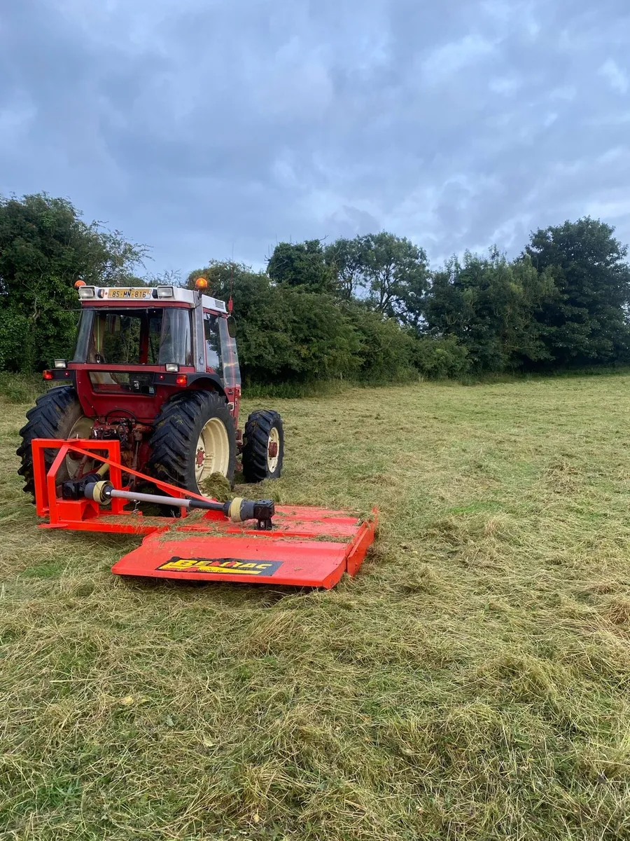 Belmac offset topper 6ft - Image 2