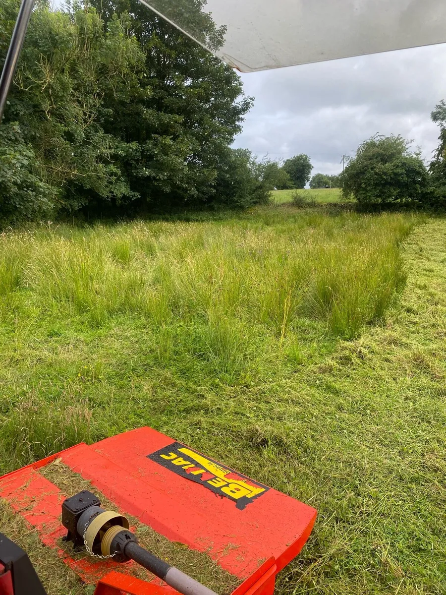 Belmac offset topper 6ft - Image 4