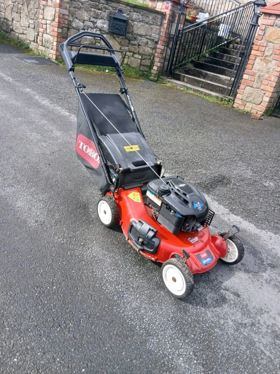 Lawnmower - Image 2