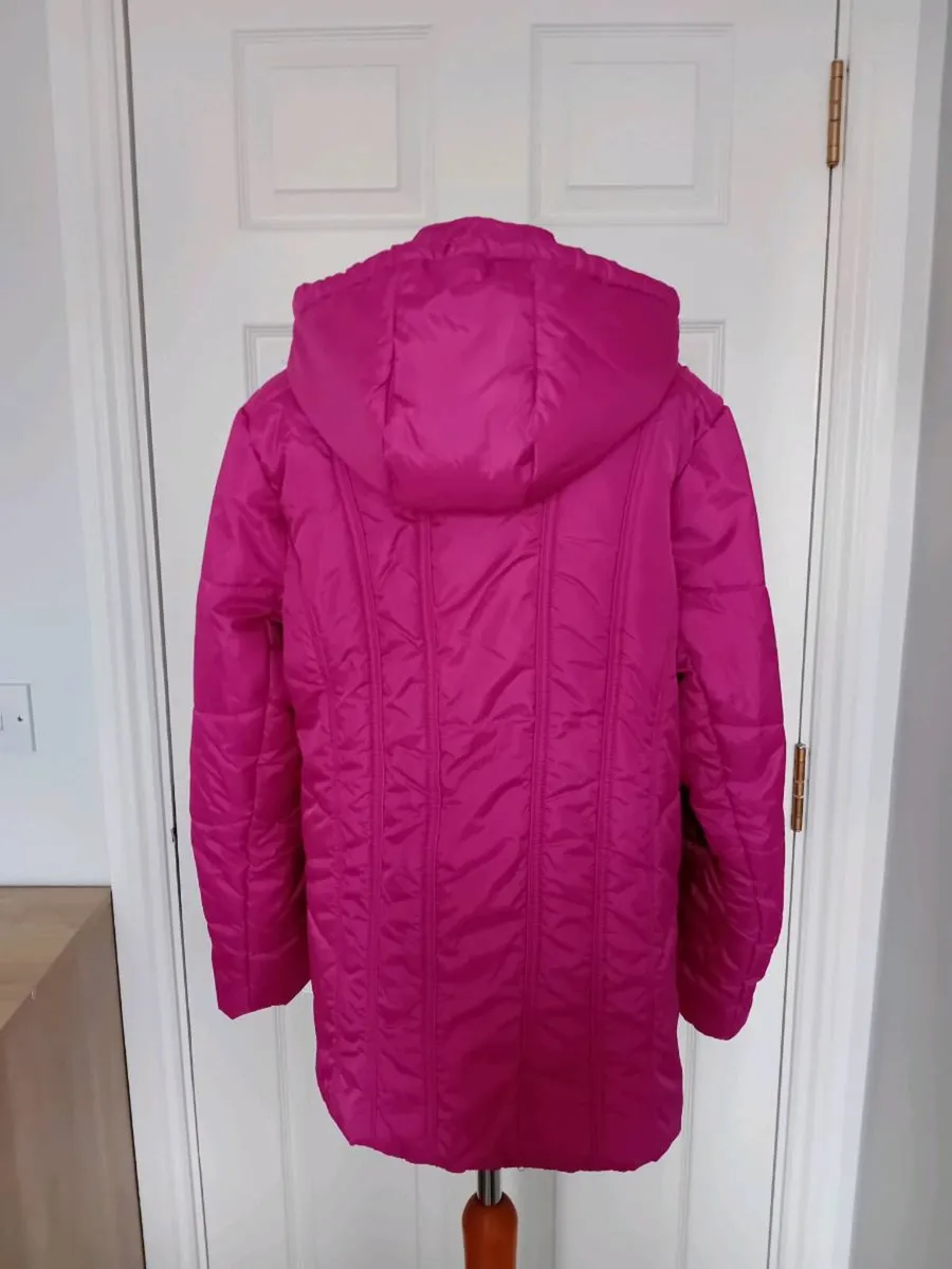 "Damart" Ladies Padded Coat (BNWOT) - Image 4