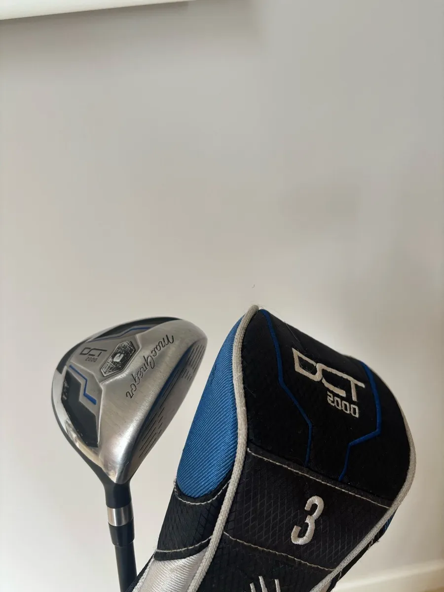 MacGregor 3 wood - Image 1