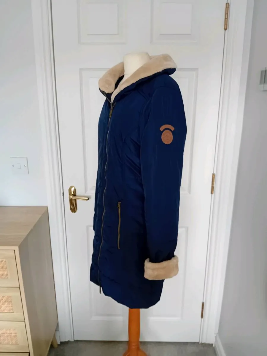 "Regatta" Ladies Coat - Image 3