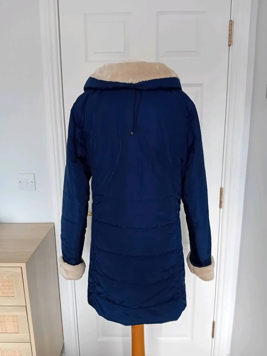 "Regatta" Ladies Coat - Image 4