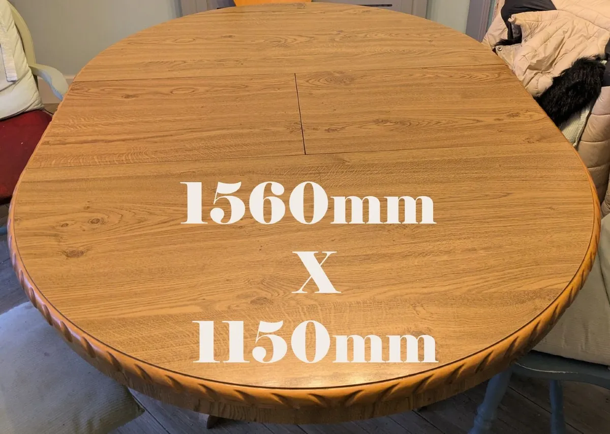 Kitchen Table - Image 1