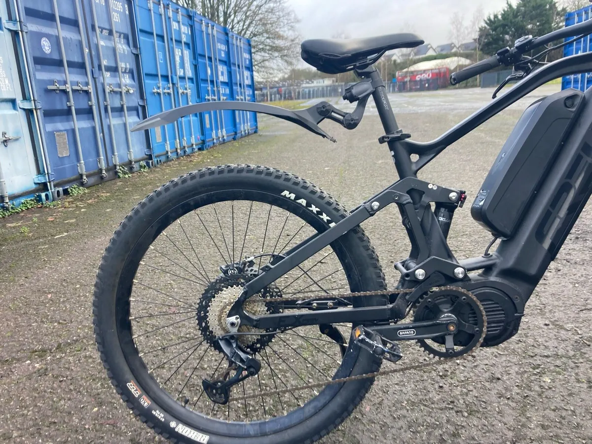 FREY EX PRO ‘ENDURO’ ELECTRIC MOUNTAIN BIKE - Image 2