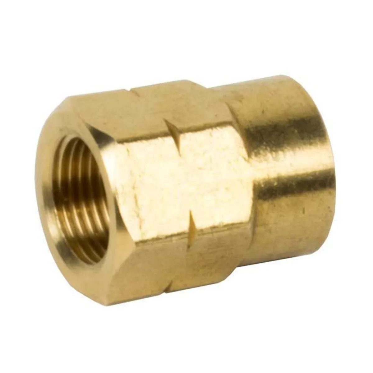 UK Propane POL to Irish F Valve Propane Adaptor - Image 2