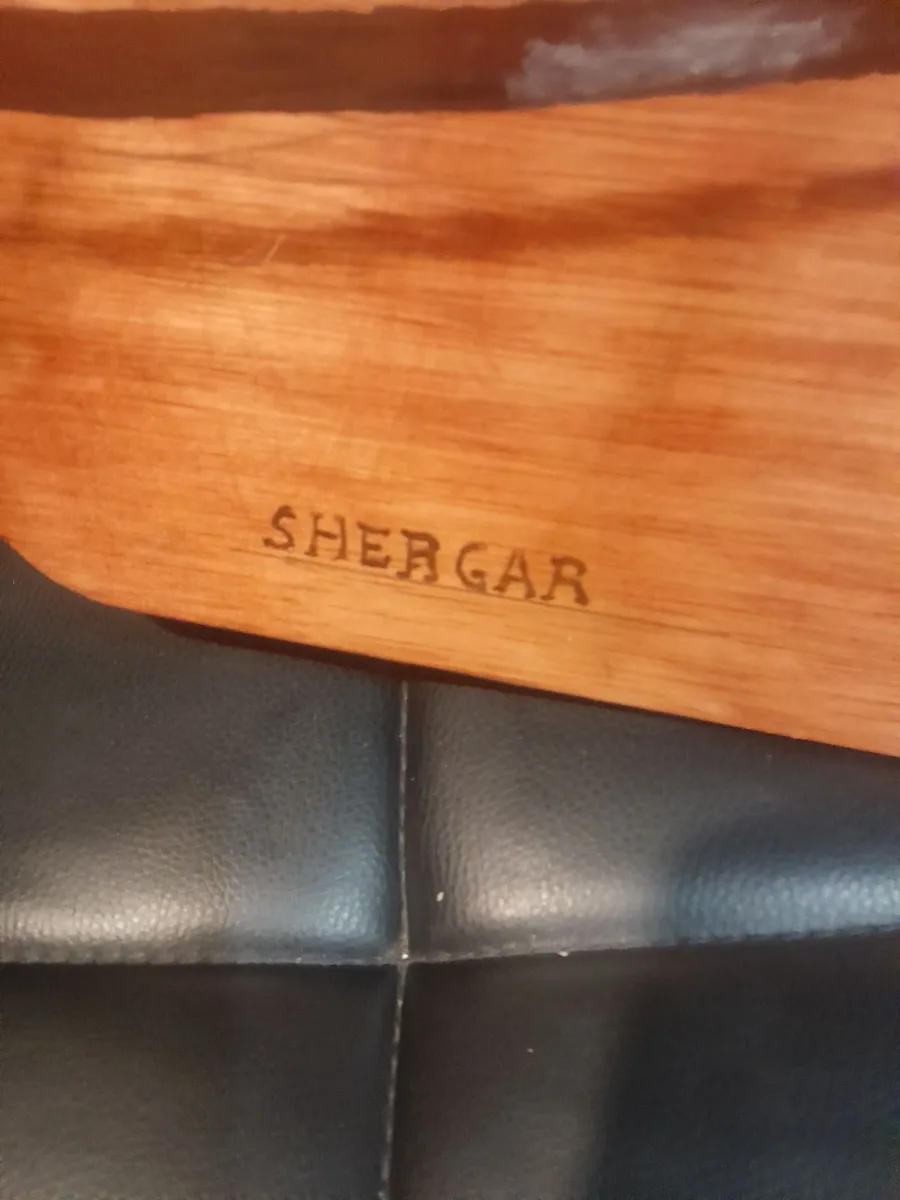 Handpainted  horse head plaque - Image 3