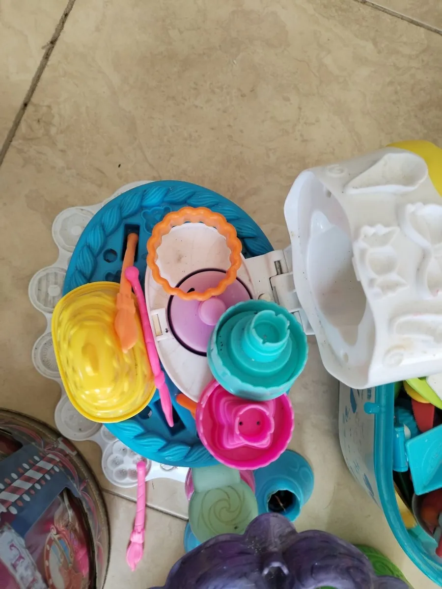 Playdough tools and sets - Image 3