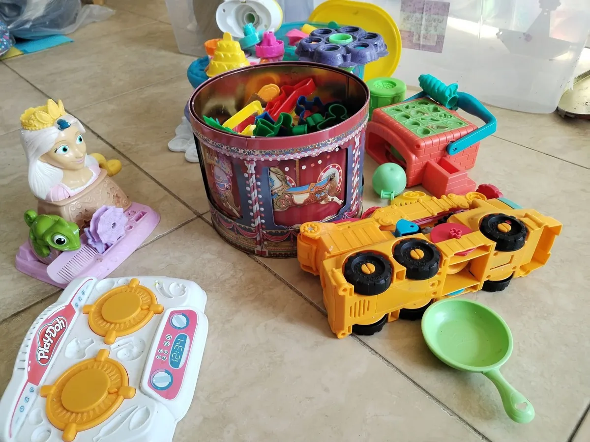 Playdough tools and sets - Image 4