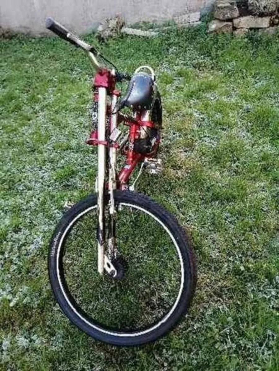Chopper bike - Image 1