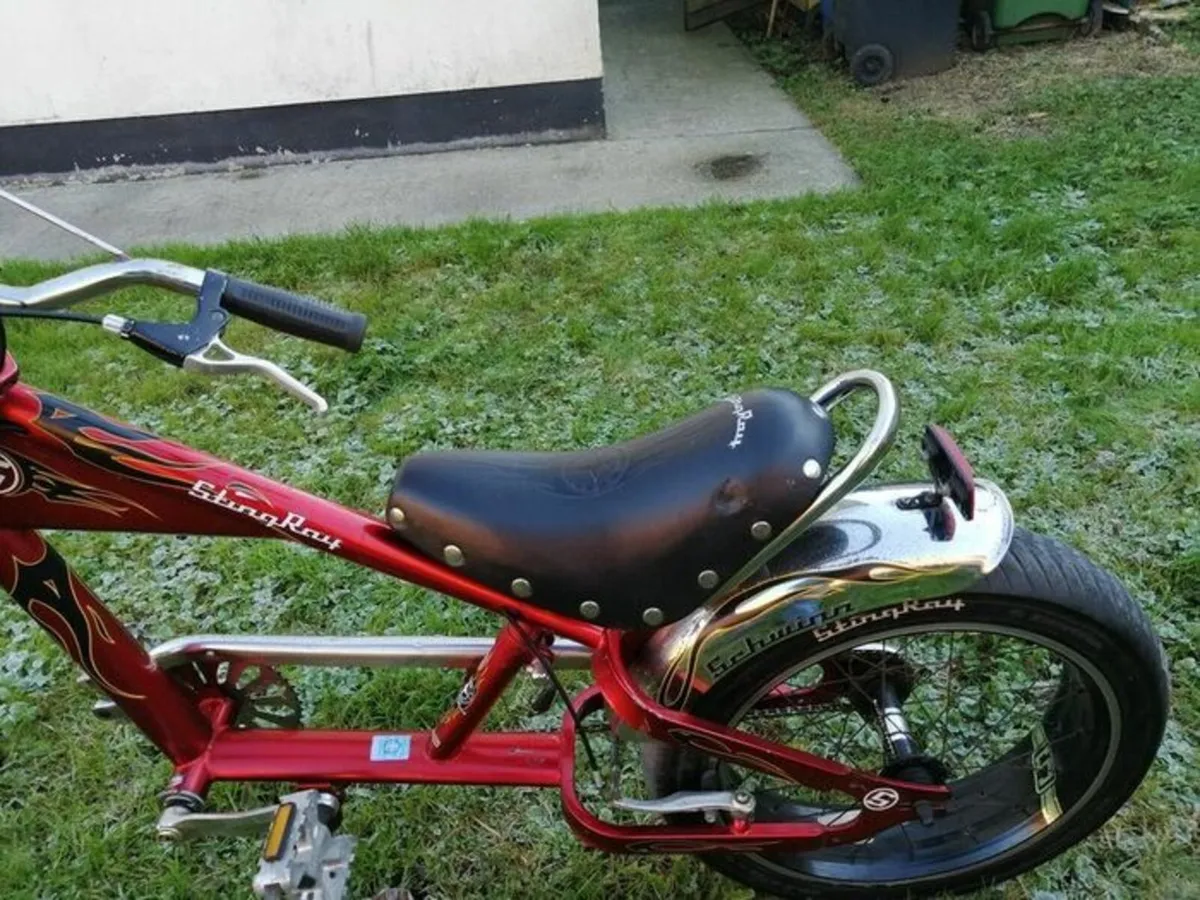 Chopper bike - Image 2