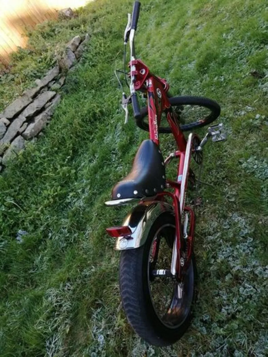 Chopper bike - Image 3