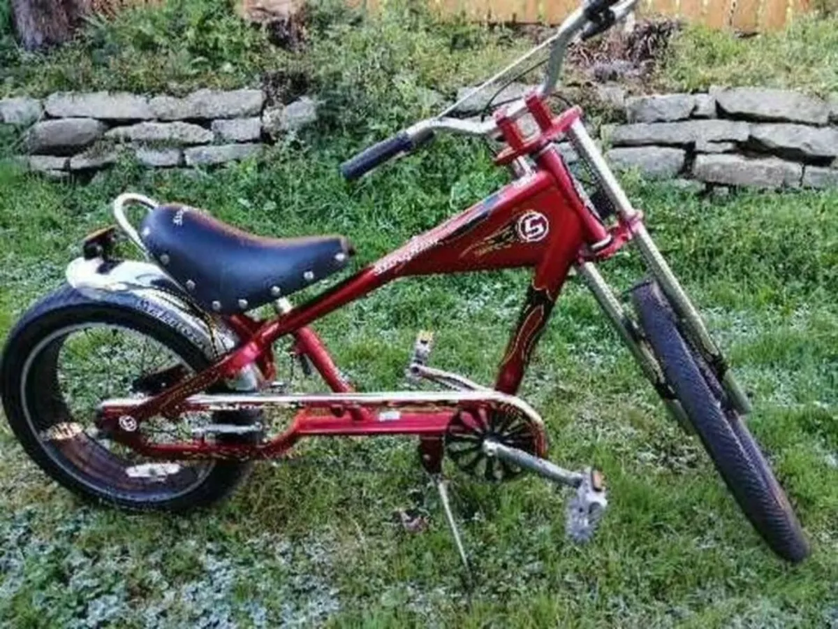 Chopper bike - Image 4