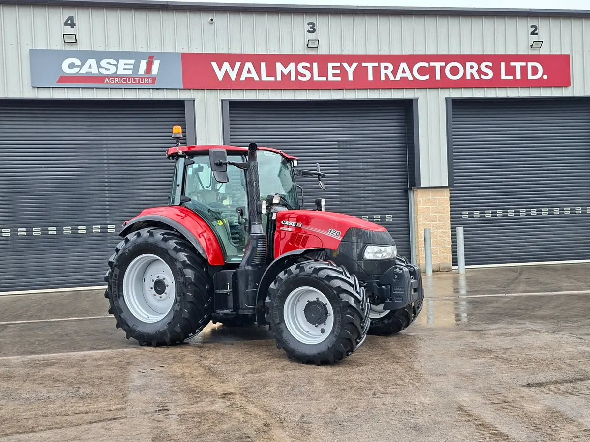 CASE LUXXUM 120 - Image 1