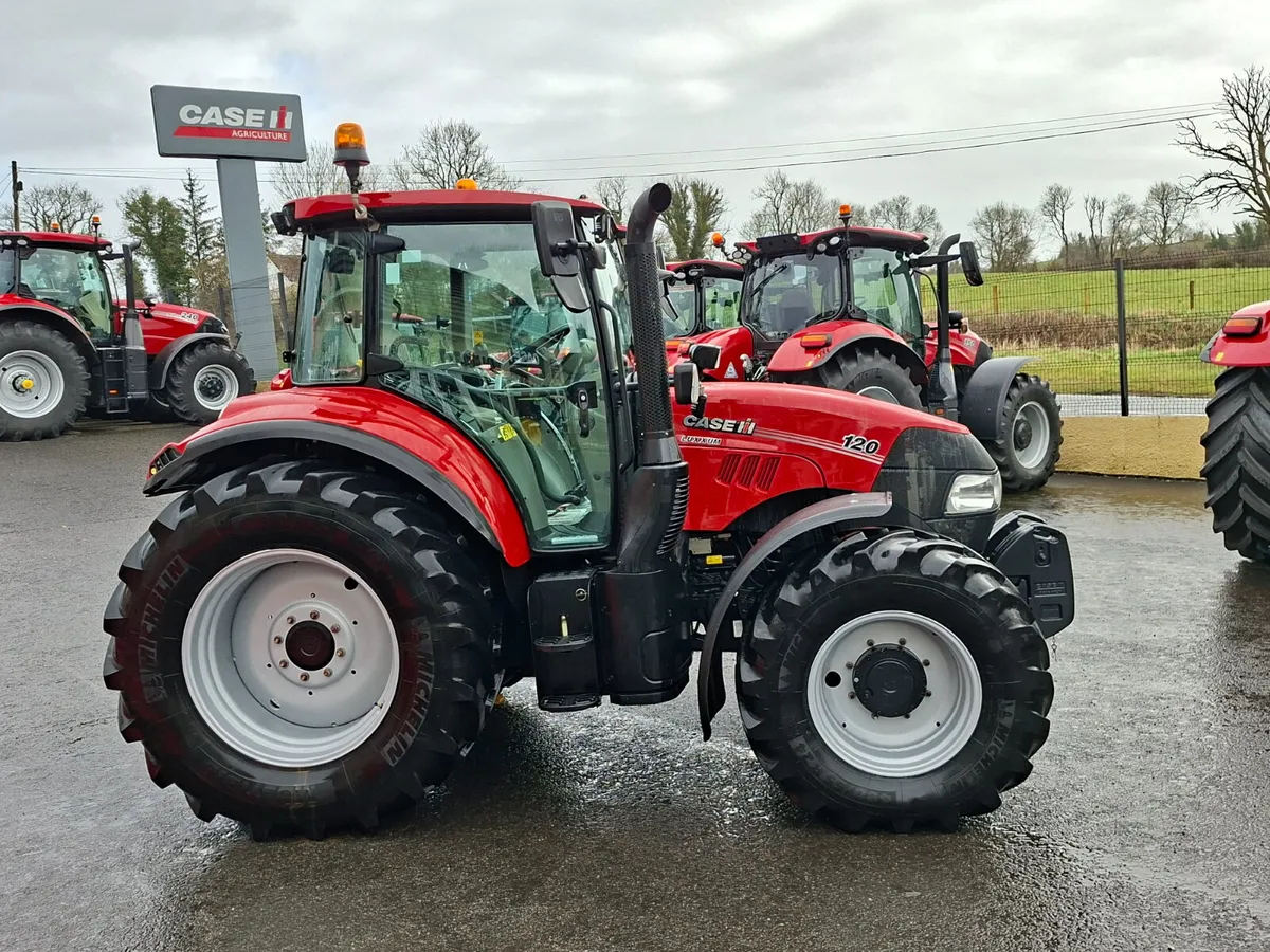 CASE LUXXUM 120 - Image 4