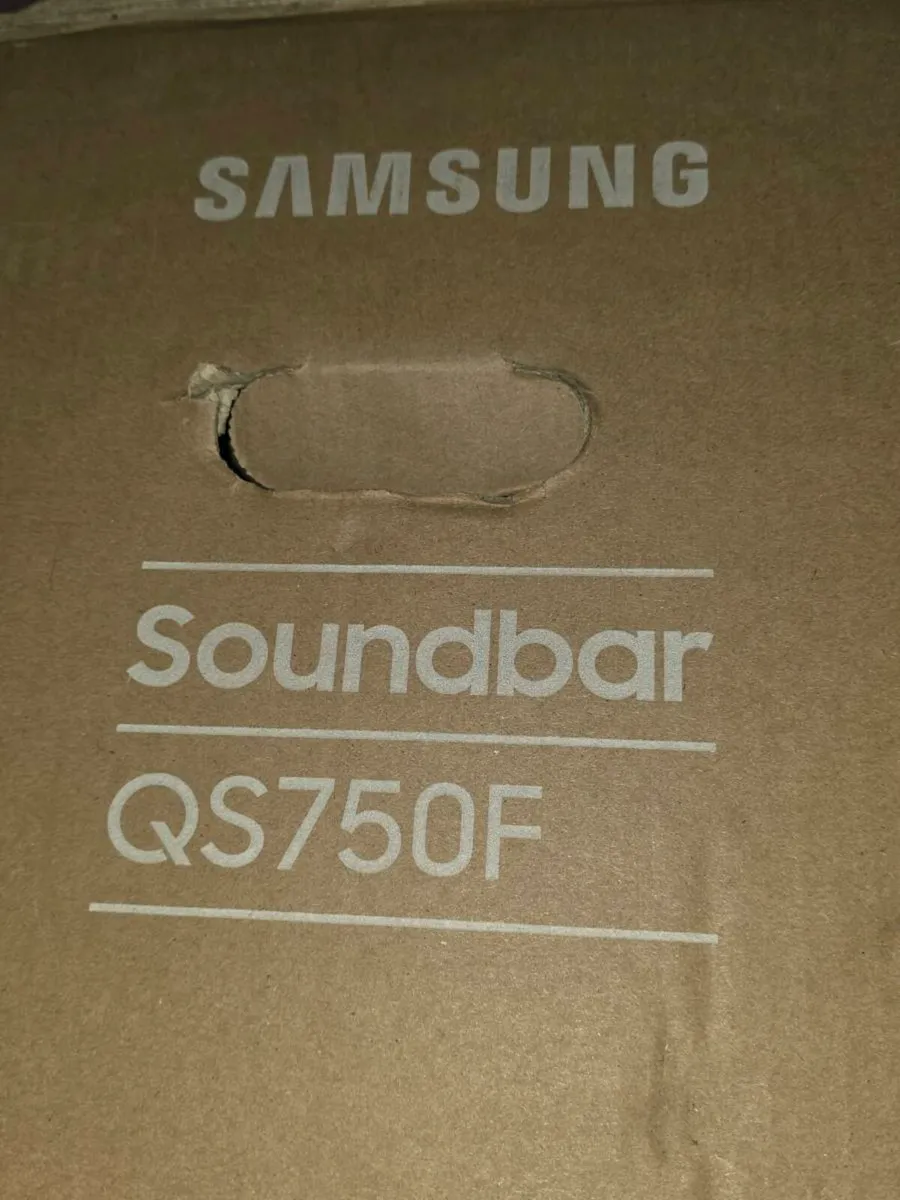 Samsung soundbar QS750F - Image 2