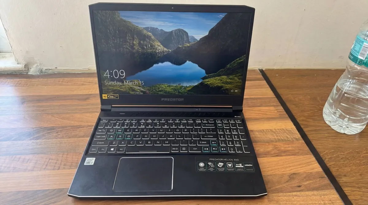 Gaming Laptop i7 / RTX 3060 / 16GB RAM / SSD - Image 3