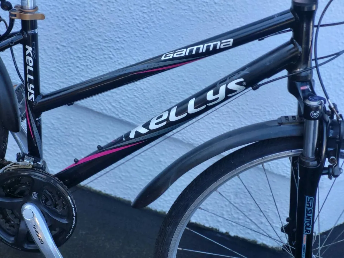 LADIES HYBRID BIKE - Image 2