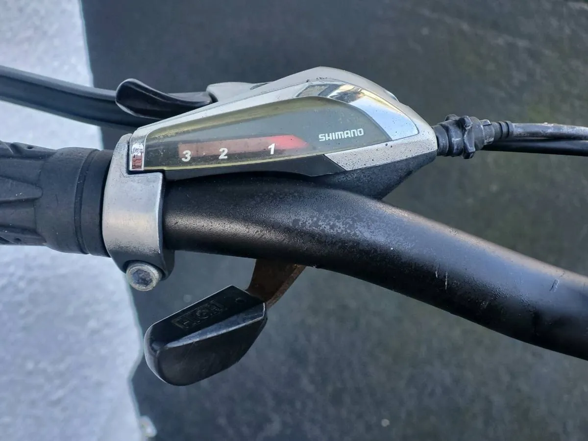 LADIES HYBRID BIKE - Image 3